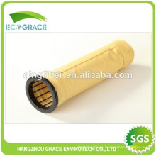 PTFE beschichtete gewebte Fiberglas-Gewebe-Filter-Beutel